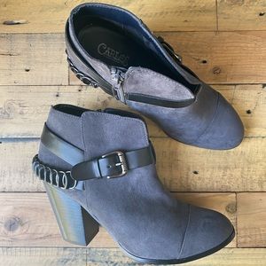 Carlos Santana - Macomb Booties